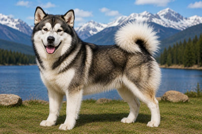 Alaskan Malamute