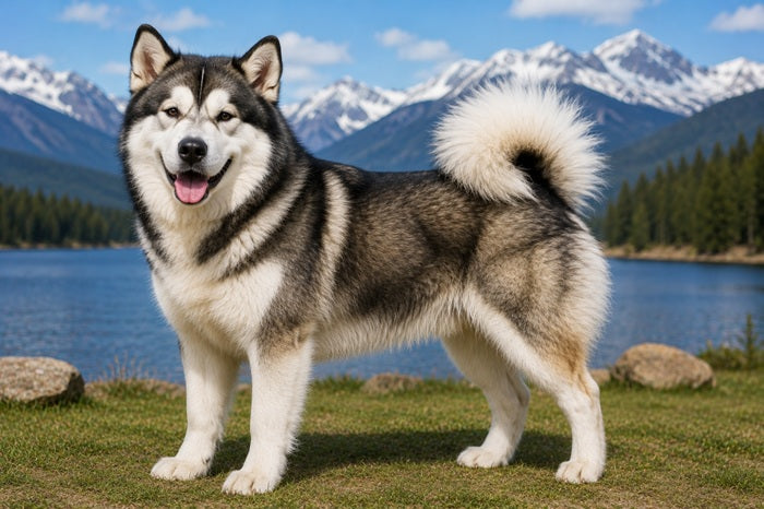 Alaskan Malamute