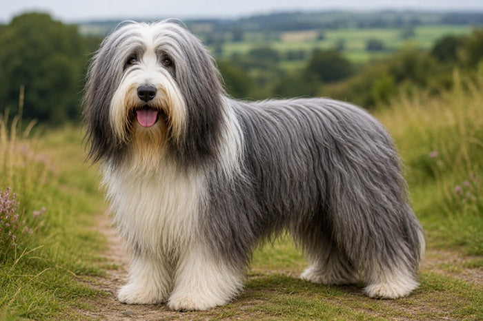 Bearded Collie