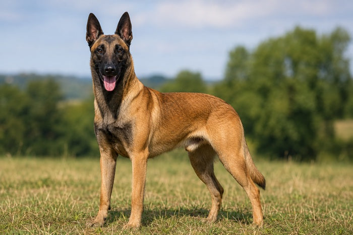 Belgian Malinois