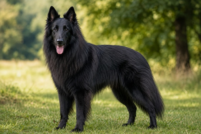 Belgian Sheepdog Dog