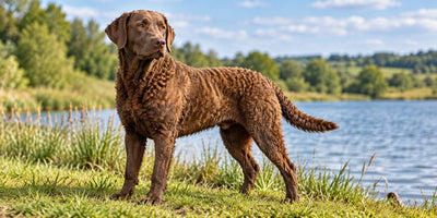 Chesapeake Bay Retriever