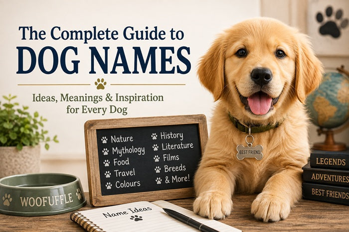 Dog Name Guide