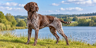 German Shorthaired Pointer 