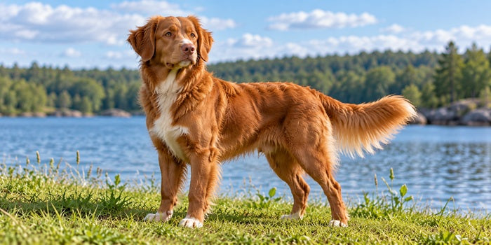 Nova Scotia Duck Tolling Retriever 