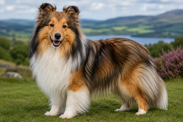 Shetland Sheepdog