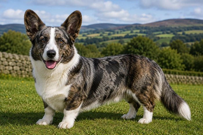 Welsh Corgi (Cardigan)