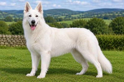 White Swiss Shepherd