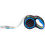 5M Retractable Tape Dog Lead Leads extended