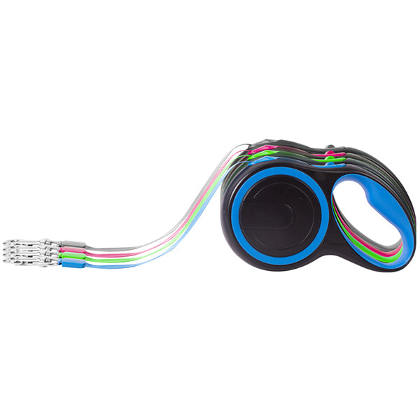 5M Retractable Tape Dog Lead Leads extended