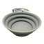 Open Collapsible Dog Bowl With Clip