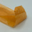 Doggy Bag handle detail on white background