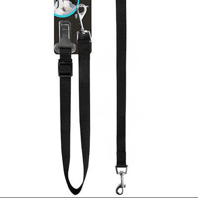 Universal Seat Belt Restraint on white background