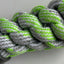 close up of rope detail